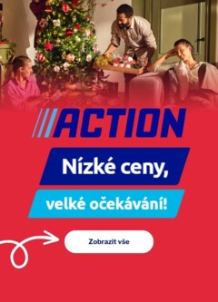 Náhled letáku Action Nabídka produktů - Vánoce od 12.11.2025