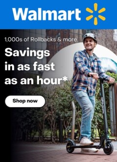 Preview of Walmart weekly ads valid from 13.10.2025
