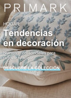 Vista previa Primark Folleto - Hogar válido desde el 17.03.2026