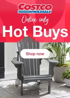 Preview of Costco Catalogue - Hot Buys - valid from 07.04.2026