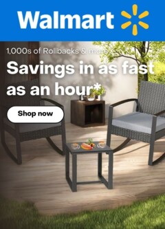 Preview of Walmart weekly ads valid from 16.09.2025