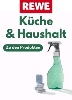 Vorschau von dem Prospekt des Geschäftes Rewe, gültig ab dem 29.12.2025