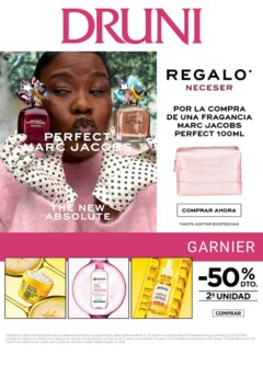 Vista previa del folleto de la tienda Druni válido desde el 03/11/2025 
