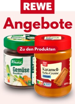 Vorschau von dem Prospekt des Geschäftes Rewe, gültig ab dem 02.03.2026