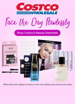Preview of catalogue Catalogue - Beauty from shop Costco valid 14/08/2025