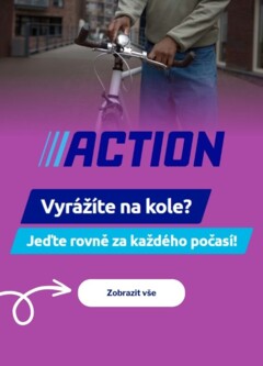 Náhled letáku Action Nabídka produktů - Cyklodoplňky od 17.09.2025