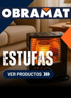 Vista previa Obramat Folleto - Estufas válido desde el 24.09.2025
