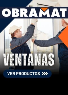 Vista previa del folleto de la tienda Obramat válido desde el 12/02/2026 