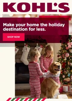 Preview of Kohl's weekly ads valid from 02.12.2025