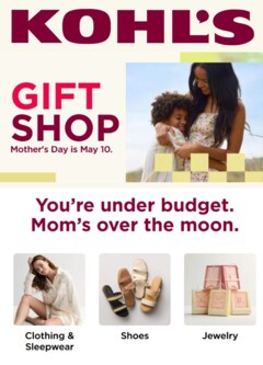Preview of Kohl's weekly ads valid from 06.04.2026