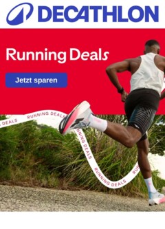 Decathlon Produktkatalog - Running Deals ab 25.02.2026 gültig