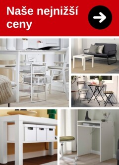 Náhled nabídky: IKEA Ikea Nabídka produktů - Naše nejnižší ceny platný od 17.04.2026