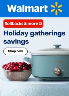 Preview of Walmart weekly ads valid from 12.11.2025