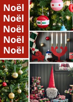 IKEA - Prévisualisation de Ikea Catalogue des produits - Noël valide à partir de 04.12.2025
