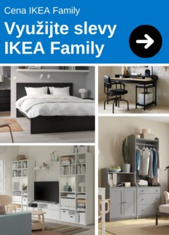 Náhled letáku Ikea Nabídka produktů od 01.03.2026