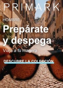 Vista previa del folleto de la tienda Primark válido desde el 29/04/2026 