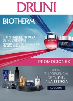 Vista previa del folleto de la tienda Druni válido desde el 28/10/2025