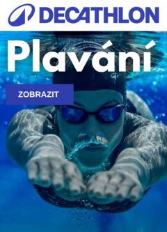 Náhled nabídky: Decathlon Nabídka produktů - Plavání platný od 23.12.2025