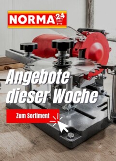 Norma Produktkatalog ab 27.10.2025 gültig Norma Produktkatalog ab 27.10.2025 gültig