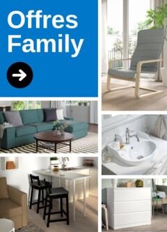 Prévisualisation de Catalogue des produits du magasin IKEA formulaire valide 05/11/2025