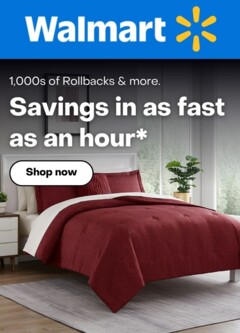 Ad Preview of Walmart Weekly Ads from 09/30/2025