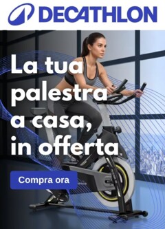 Anteprima dell'opuscolo Volantino - Greenfit Collection dal negozio Decathlon valido da 06/11/2025