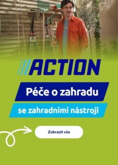 Náhled nabídky: Action Action Nabídka produktů - Zahradní nářadí platný od 15.04.2026