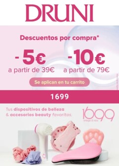 Vista previa Druni folleto válido desde el 11.08.2025