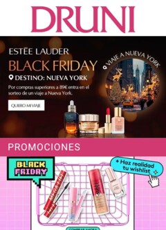 Vista previa del folleto de la tienda Druni válido desde el 24/11/2025 