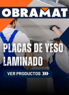 Vista previa Obramat Folleto - Placas de yeso laminado válido desde el 26.03.2026