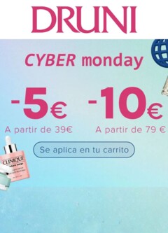 Vista previa del folleto de la tienda Druni válido desde el 30/11/2025 