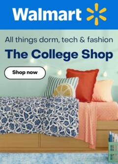Preview of Walmart weekly ads valid from 16.07.2025