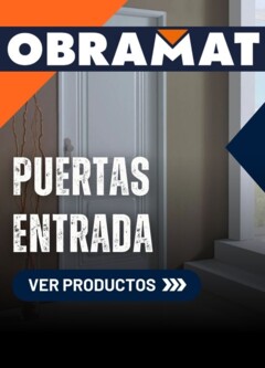 Vista previa del folleto de la tienda Obramat válido desde el 10/02/2026 