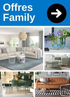 IKEA - Prévisualisation de Ikea Catalogue des produits valide à partir de 22.12.2025