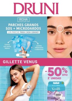Vista previa del folleto de la tienda Druni válido desde el 23/02/2026 