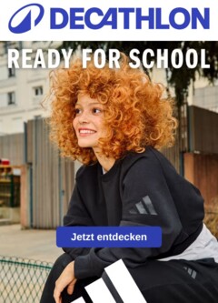 Decathlon Produktkatalog - Adidas ab 08.09.2025 gültig