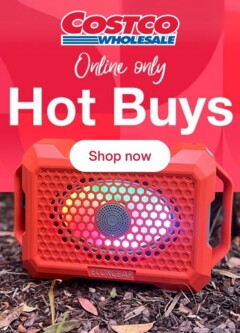 Preview of Costco Catalogue - Hot Buys - valid from 10.03.2026