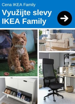 Náhled letáku Ikea Nabídka produktů od 01.12.2025