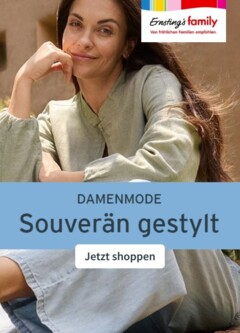 Ernsting's Family Produktkatalog ab 06.04.2026 gültig