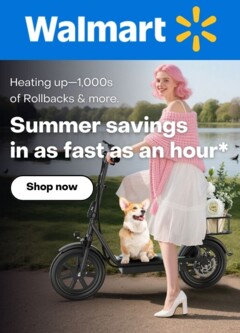 Preview of Walmart weekly ads valid from 19.08.2025