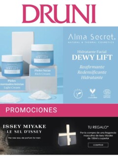 Vista previa del folleto de la tienda Druni válido desde el 22/12/2025 