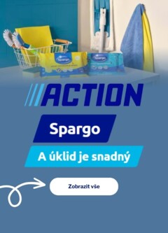 Náhled letáku Action Nabídka produktů - Spargo od 13.08.2025