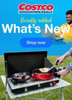 Preview of Costco Catalogue - What's New - valid from 17.12.2025