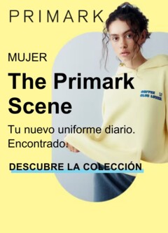 Vista previa Primark Folleto válido desde el 20.01.2026