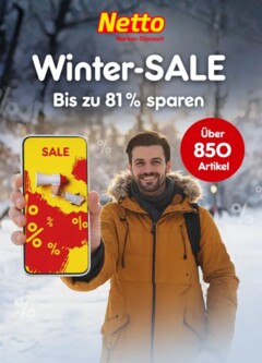 Netto Marken-Discount Produktkatalog - Winter Sale ab 17.02.2026 gültig