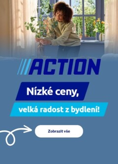 Náhled letáku Action Nabídka produktů - Podzim od 20.08.2025