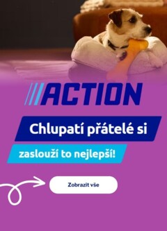 Náhled letáku Action Nabídka produktů - Den zvířat od 01.10.2025