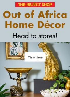 Preview of The Reject Shop Catalogue - valid from 20.08.2025