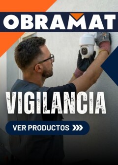 Vista previa Obramat Folleto - Vigilancia válido desde el 14.04.2026