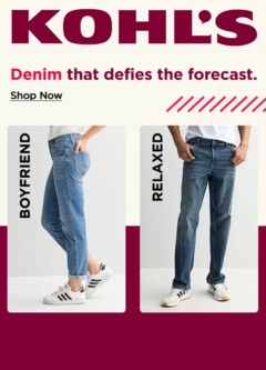 Preview of Kohl's weekly ads valid from 12.01.2026